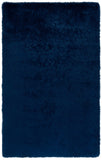 safavieh clearance rainbow shag rbo101n navy rug