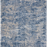 nourison dreamy shag drs06 light blue rug
