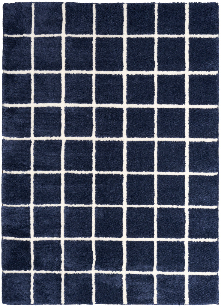nourison west end ave wte01 navy ivory rug