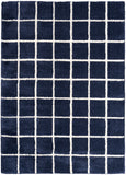nourison west end ave wte01 navy ivory rug