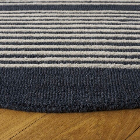 safavieh clearance rodeo drive rd176n navy rug