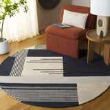 safavieh clearance rodeo drive rd176n navy rug