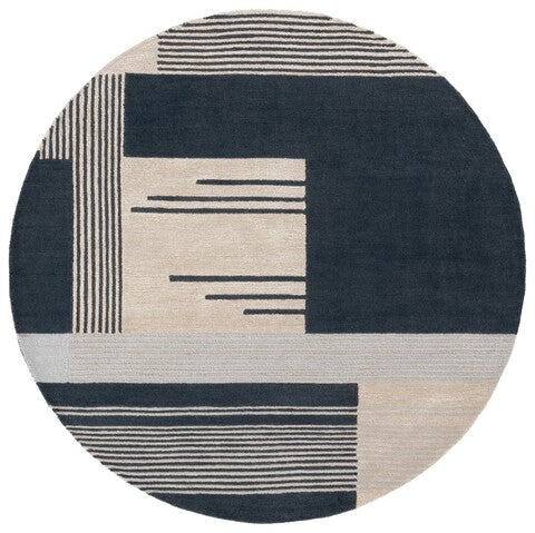 safavieh clearance rodeo drive rd176n navy rug
