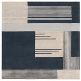 safavieh clearance rodeo drive rd176n navy rug