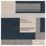 safavieh clearance rodeo drive rd176n navy rug