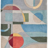 safavieh clearance rodeo drive rd845b blue rug