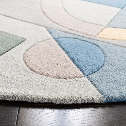 safavieh clearance rodeo drive rd845b blue rug