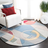 safavieh clearance rodeo drive rd845b blue rug