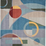 safavieh clearance rodeo drive rd845b blue rug