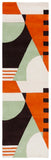 safavieh clearance rodeo drive rd863y green rug