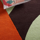 safavieh clearance rodeo drive rd863y green rug