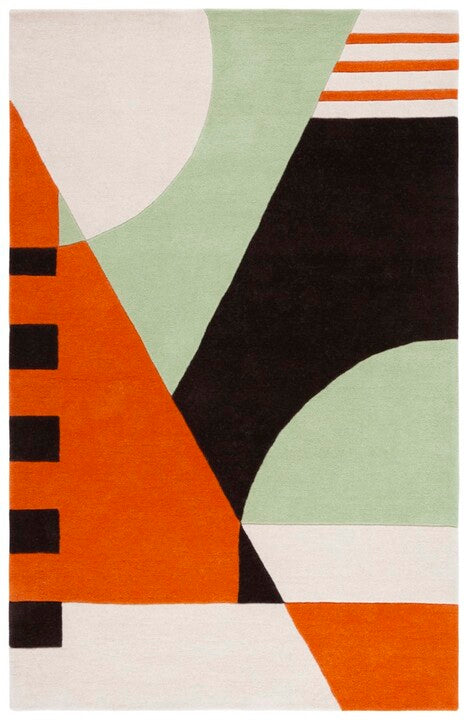 safavieh clearance rodeo drive rd863y green rug