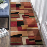safavieh clearance rodeo drive rd868a black rug