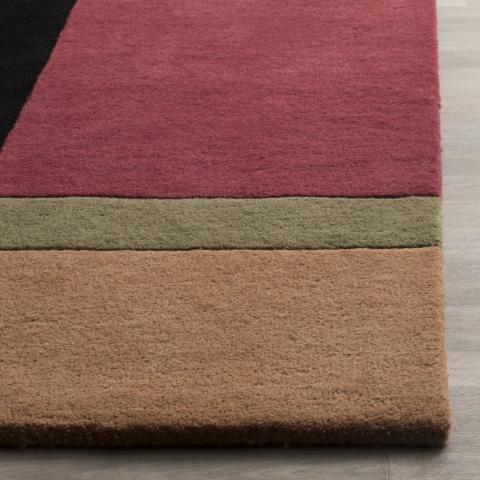 safavieh clearance rodeo drive rd868a black rug