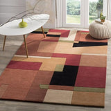 safavieh clearance rodeo drive rd868a black rug
