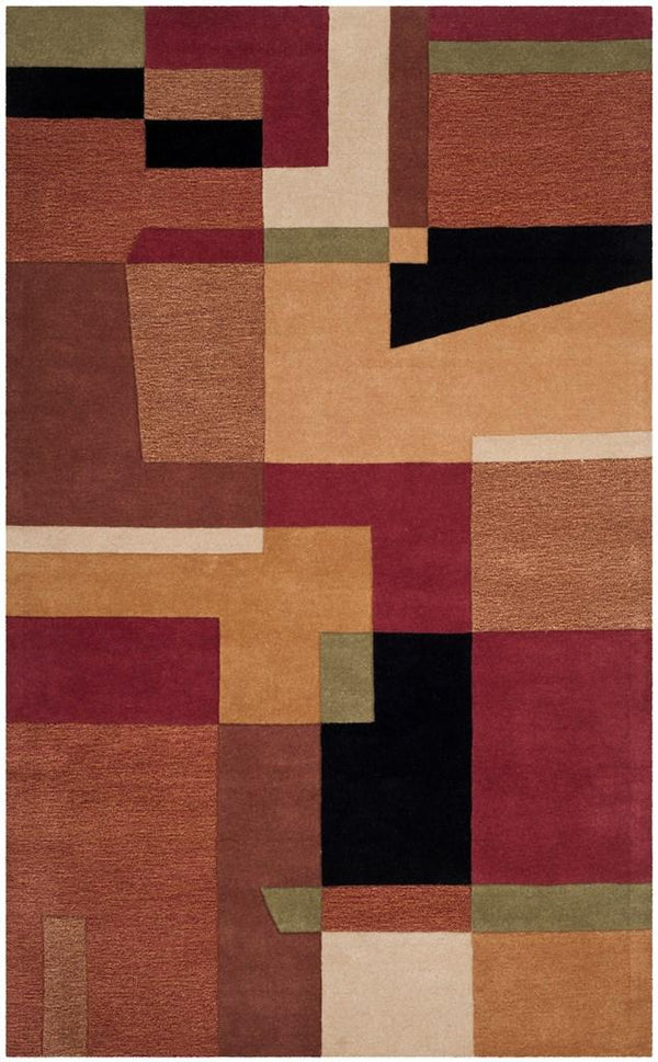 safavieh clearance rodeo drive rd868a black rug