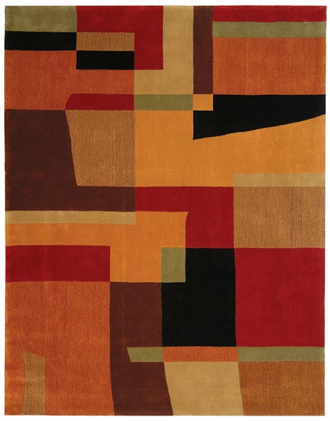 safavieh clearance rodeo drive rd868a black rug