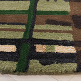safavieh clearance rodeo drive rd976y green rug