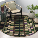safavieh clearance rodeo drive rd976y green rug