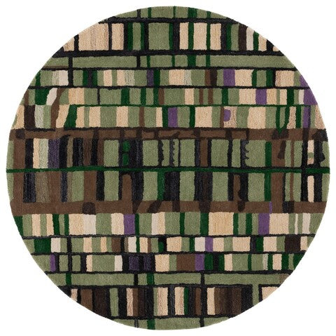 safavieh clearance rodeo drive rd976y green rug