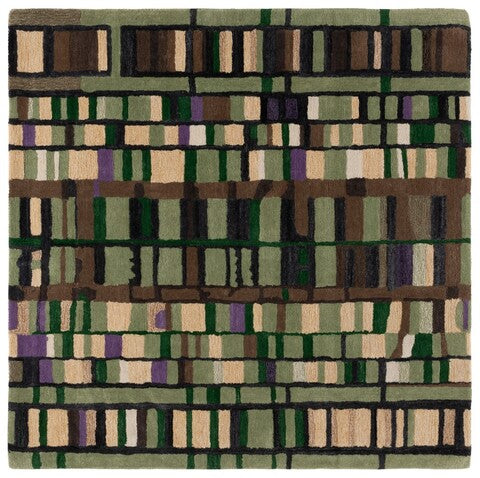 safavieh clearance rodeo drive rd976y green rug