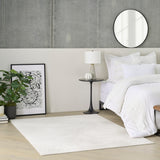 nourison central park west cep02 ivory rug