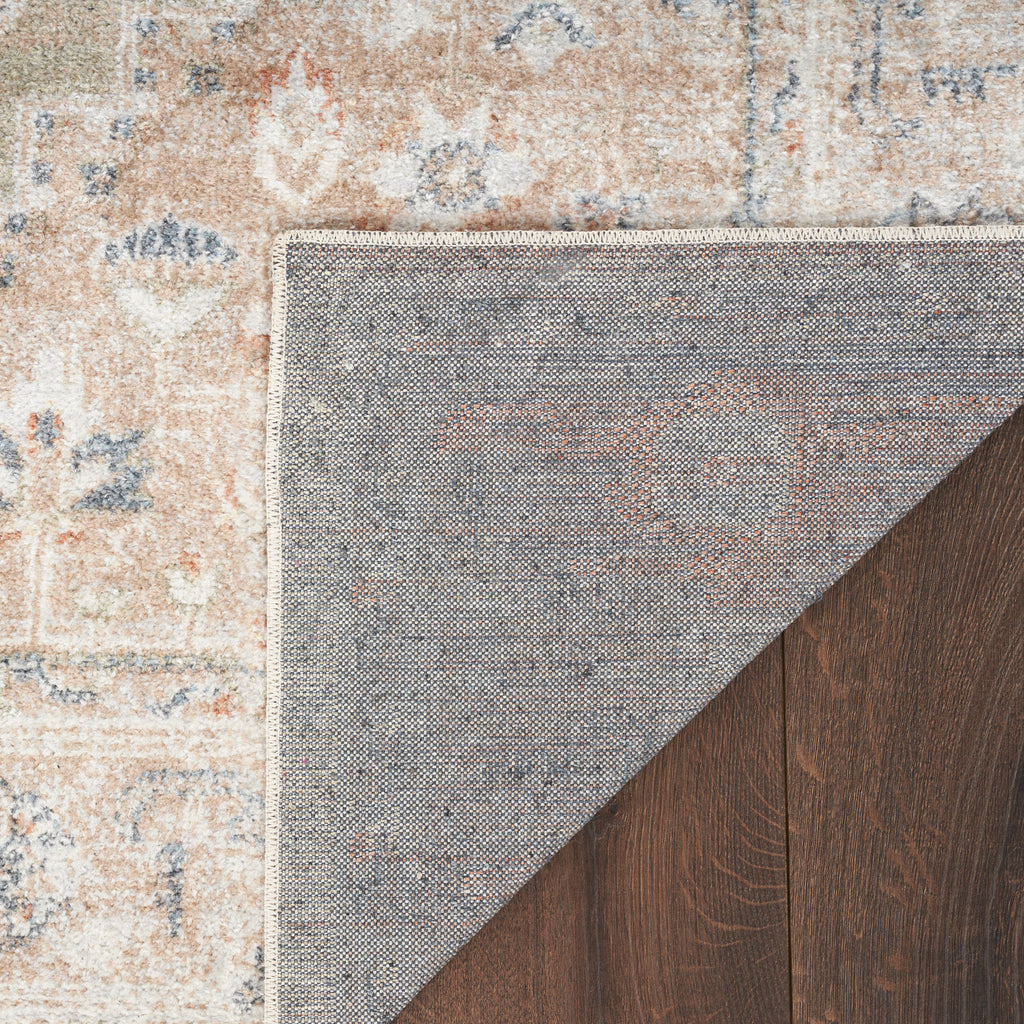 nourison astra machine washable asw11 sage multicolor rug