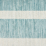 nourison positano pos03 aqua ivory rug