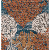 nourison seaside sds04 blue multicolor rug