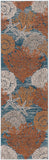 nourison seaside sds04 blue multicolor rug