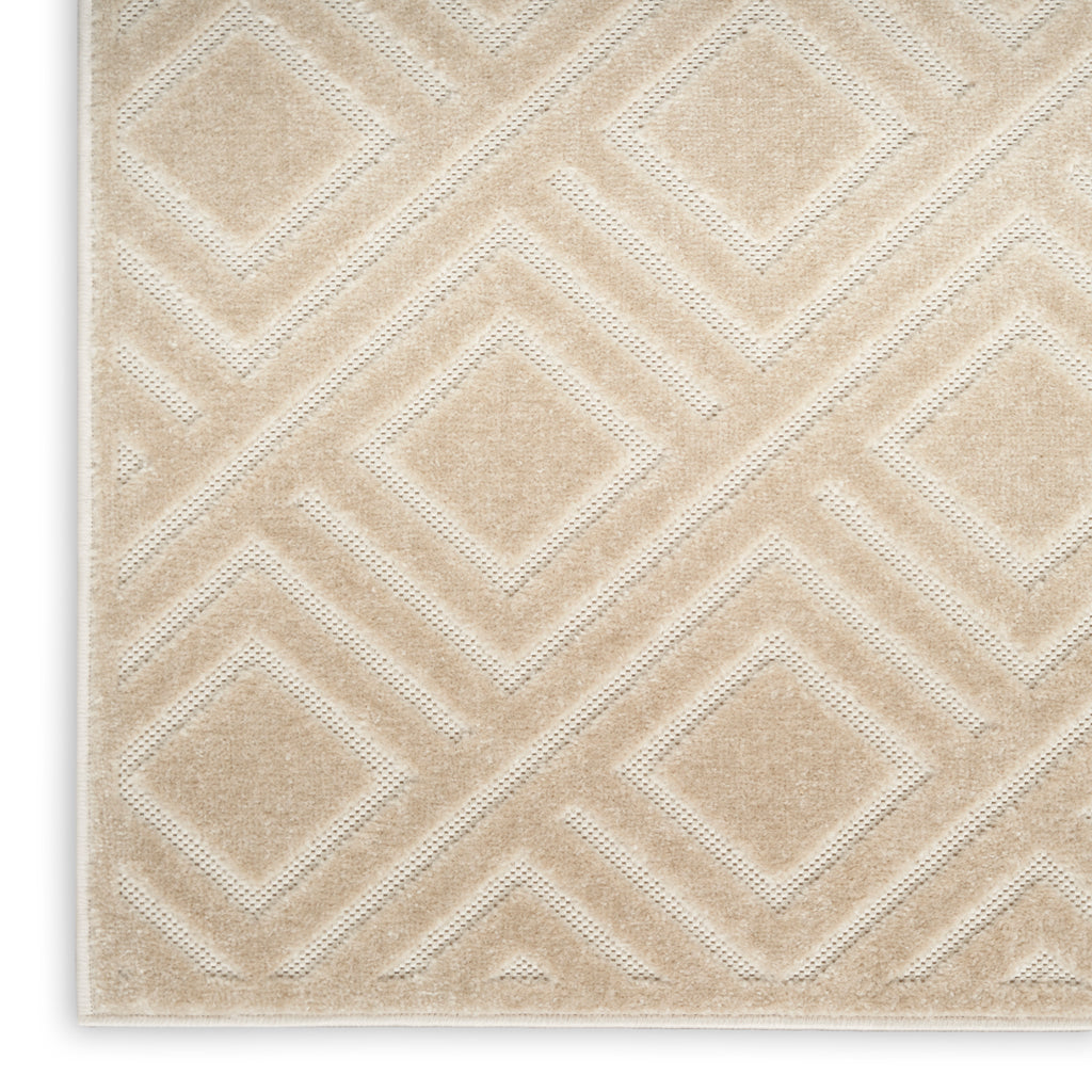nourison care free caf03 beige rug