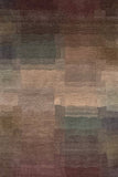 Tibet Rug Company 100 CT Reflections Plum Rug
