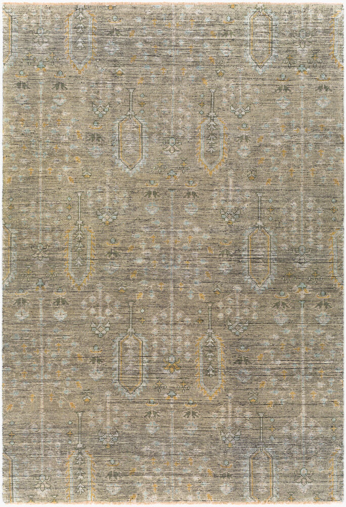 surya reign reg 2302 sage rug