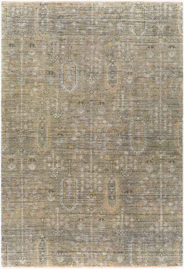 surya reign reg 2302 sage rug