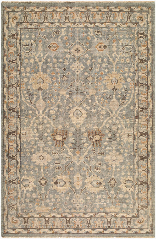surya reign reg 2311 light brown rug