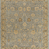 surya reign reg 2312 dusty sage rug