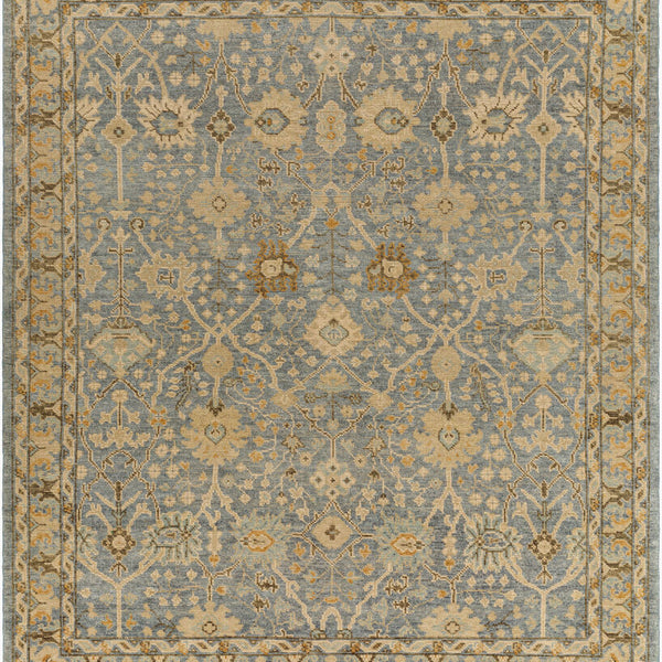 surya reign reg 2312 dusty sage rug