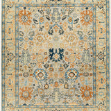 surya reign reg 2314 blue rug