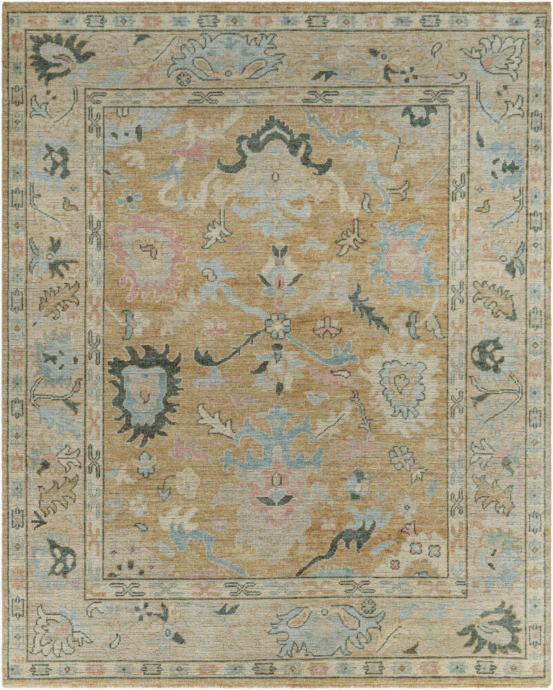 surya reign reg 2316 tan rug