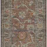 surya reign reg 2318 brown rug