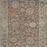 surya reign reg 2318 brown rug
