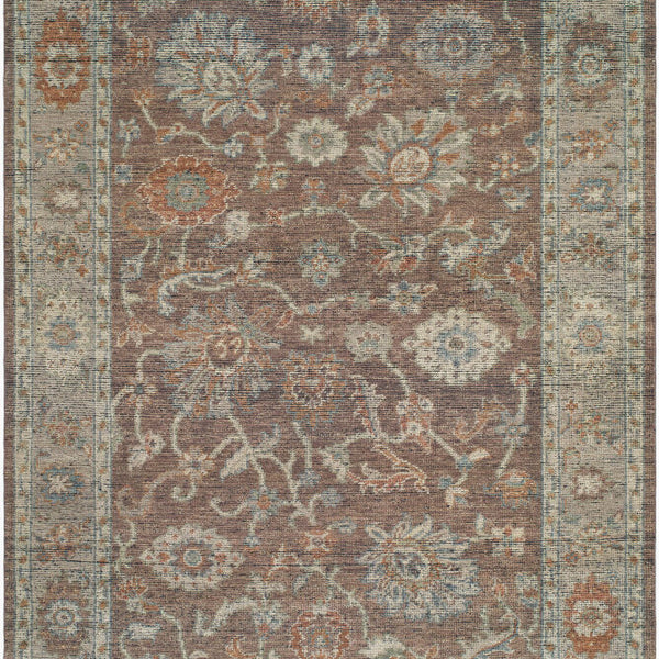 surya reign reg 2318 brown rug