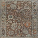 surya reign reg 2318 brown rug