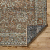 surya reign reg 2318 brown rug