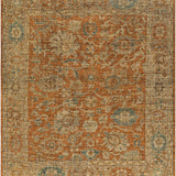 surya reign reg 2319 brown rug