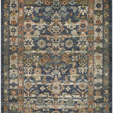surya reign reg 2324 navy rug
