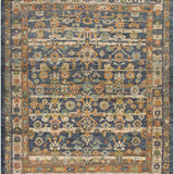 surya reign reg 2324 navy rug