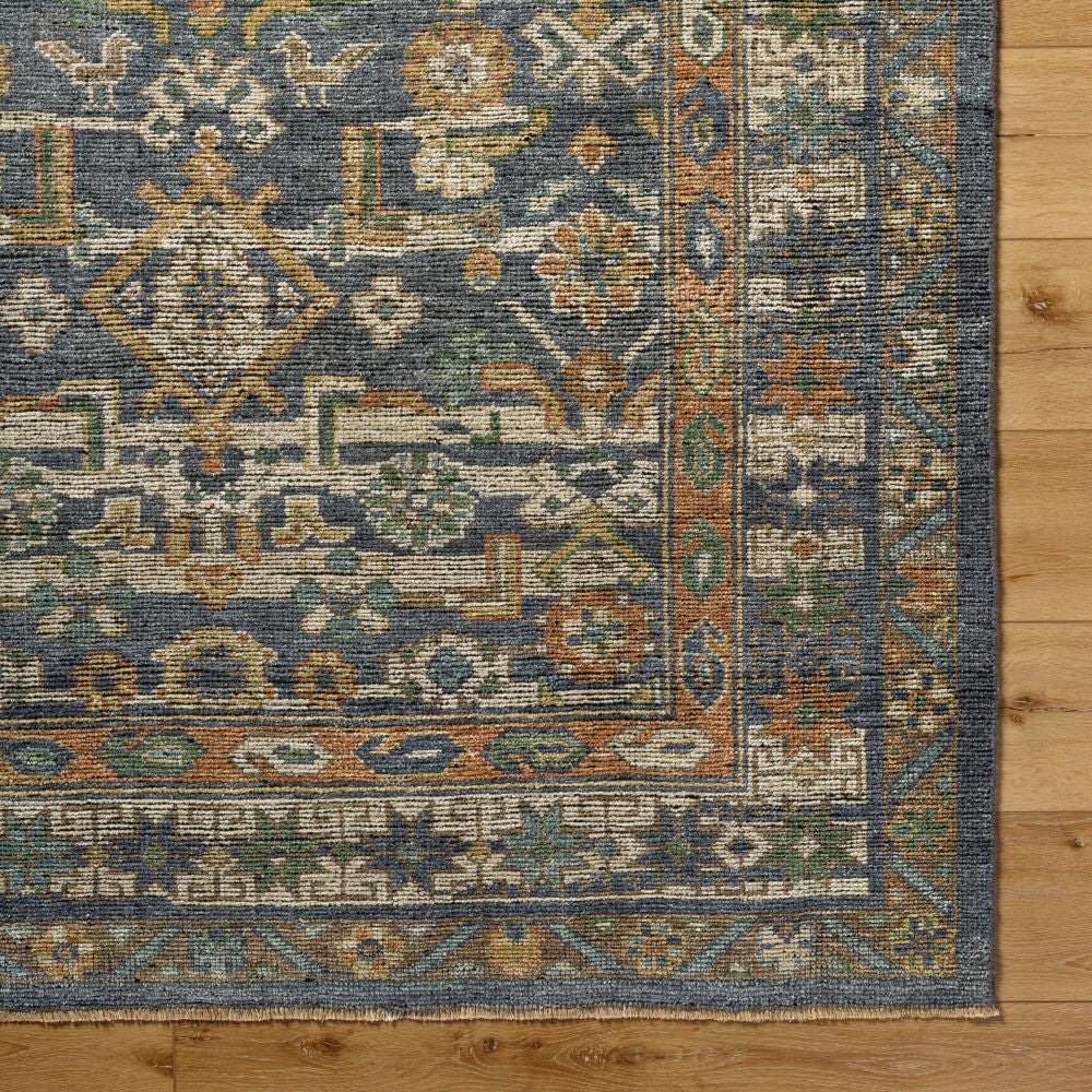 surya reign reg 2324 navy rug