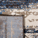safavieh clearance retro ret2138 1165 blue rug