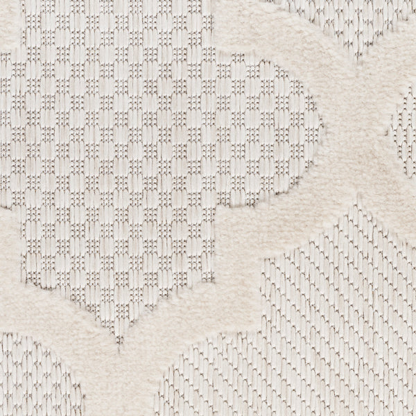 nourison easy care nes01 ivory white rug